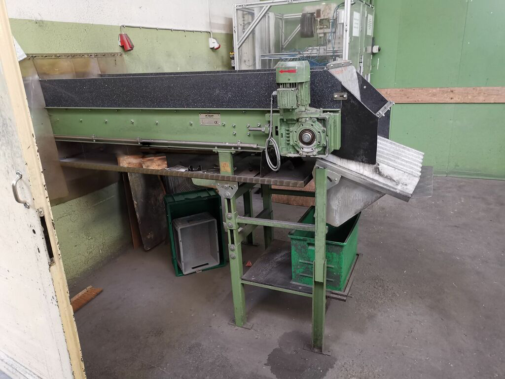 Rotační vibrační stroj Rösler R 470/3000 GA2236, použitý